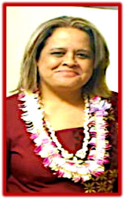 Dr. Rosevonne Makaiwi-Pato