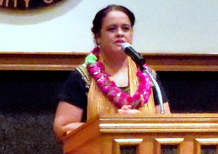 Dr. Rosevonne Makaiwi Pato