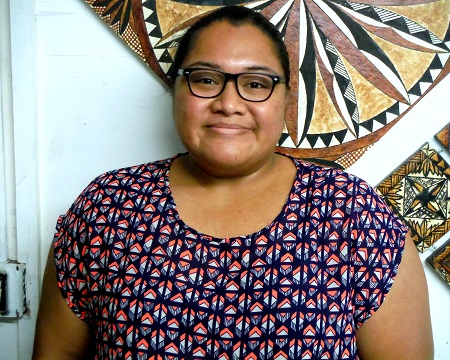 Ms. Mata'u Faiai