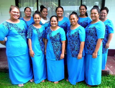 Nursing Students with Instructor